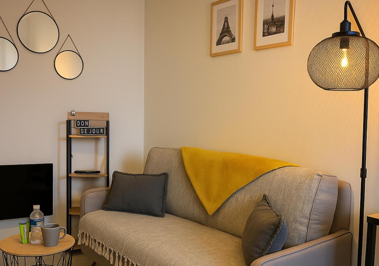 Appartement Ferrero Angoulême Kültér fotó