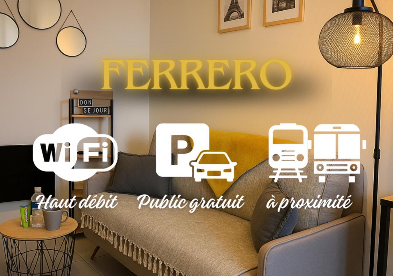 Appartement Ferrero Angoulême Kültér fotó